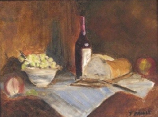 Bread and Wine