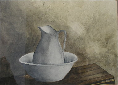 Water Pitcher