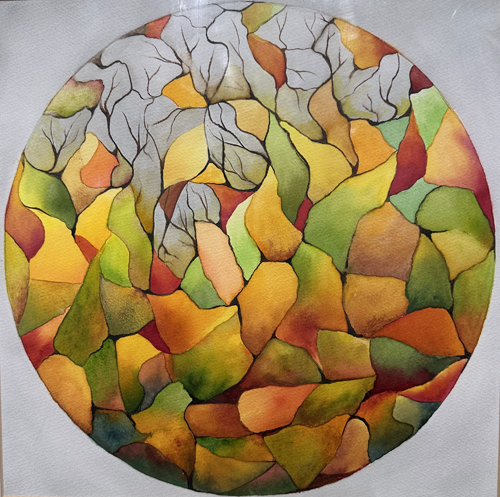 The World in Autumn