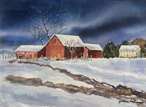 Apple Barn