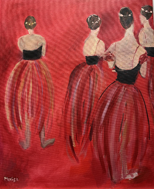 Ballerinas