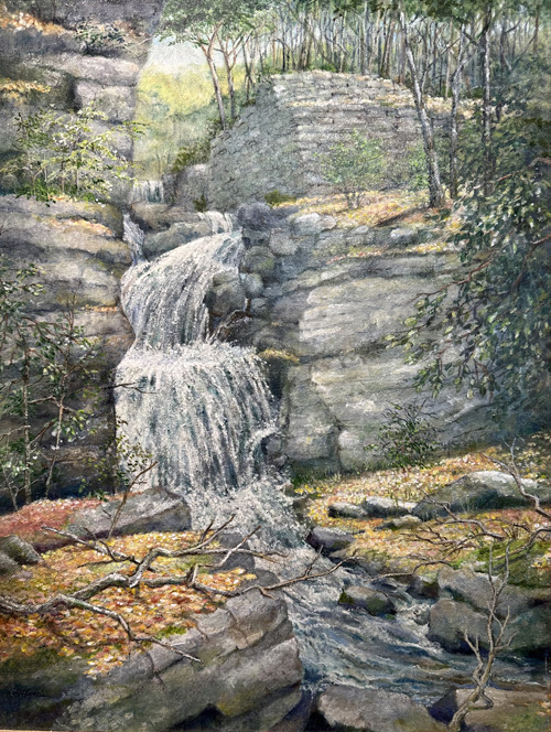 Mill Race