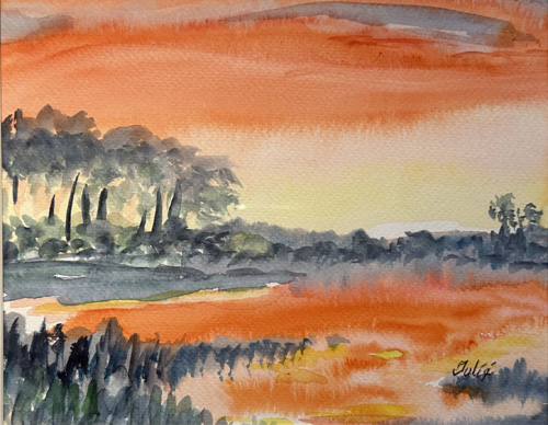 On the Zambezi