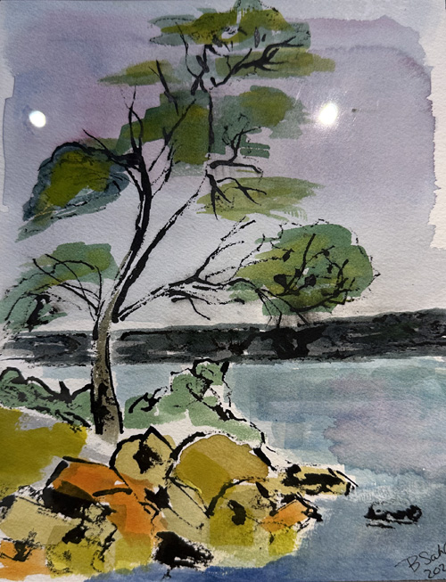 Tree Point