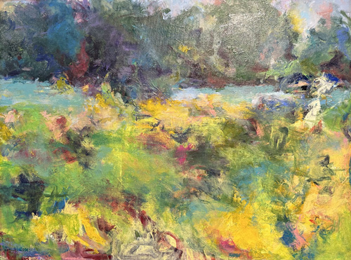A River Runs Through It