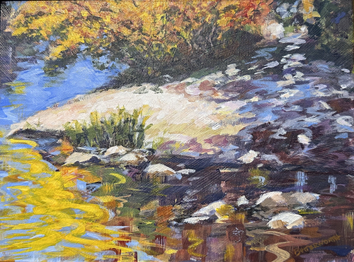 Autumn Reflections
