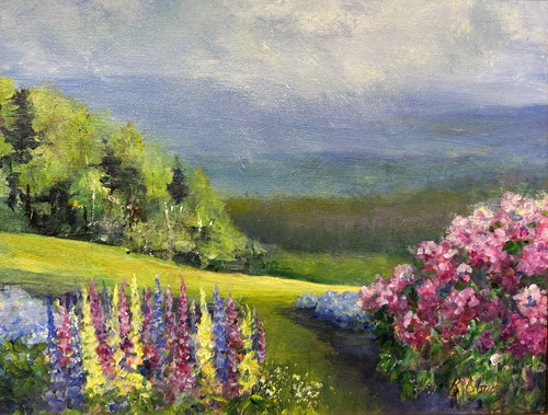 Spring Valley View