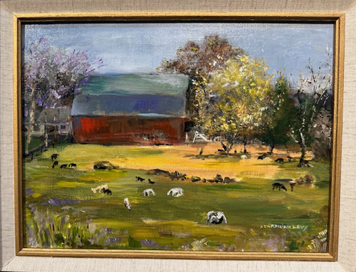 Hillstead Farm