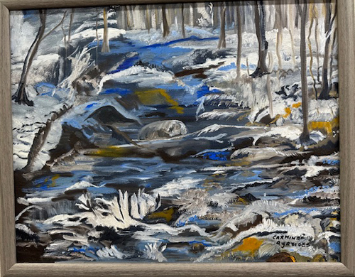 Rugg Brook Pond