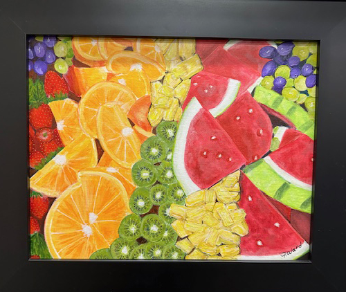 Fruitarian Delight