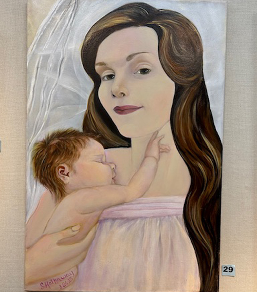 Madonna and Child