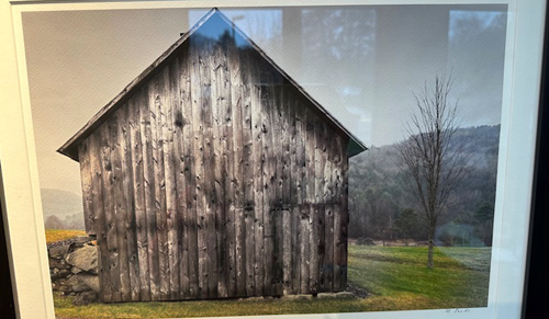 Barn Turnbridge VT