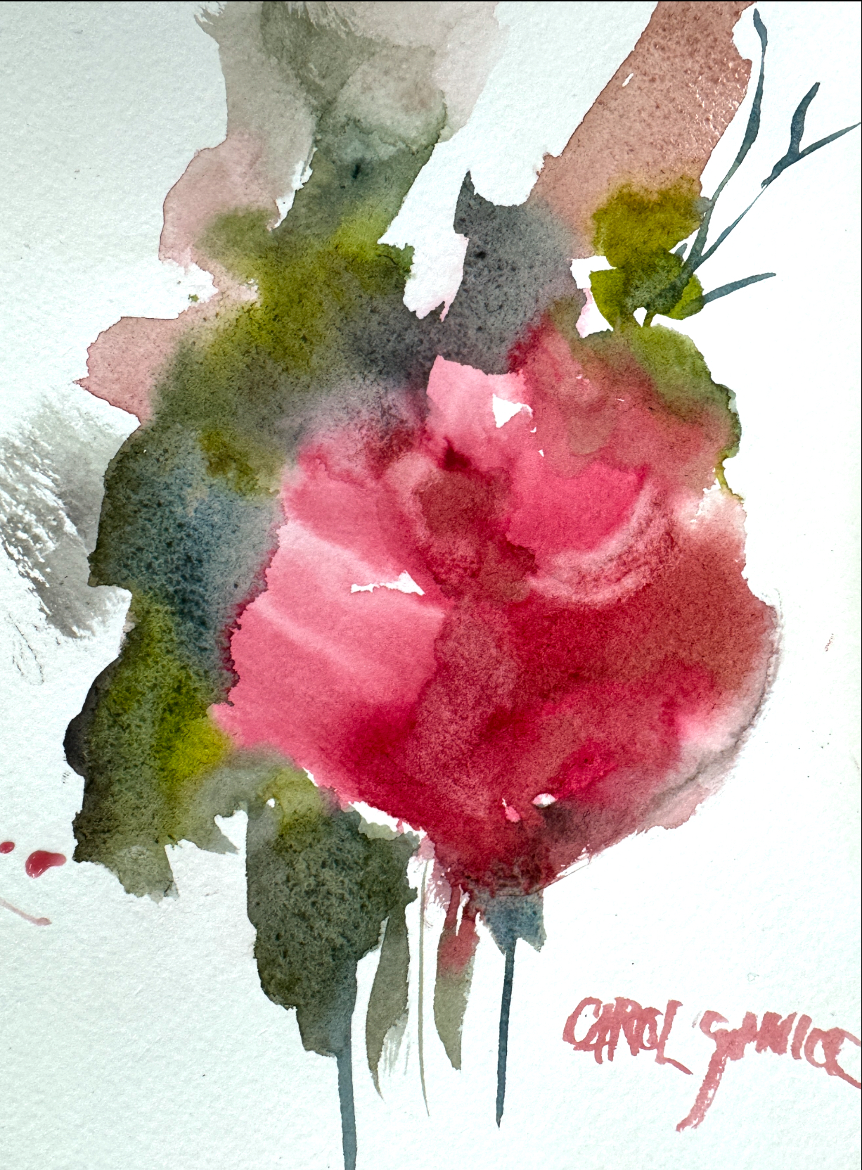 Carol Ganick